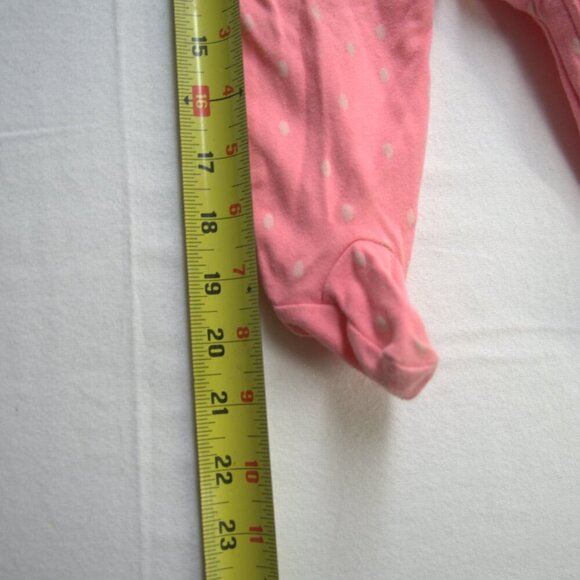 Pink Little Sister Sleeper, Size 6m - Picture 5 of 5